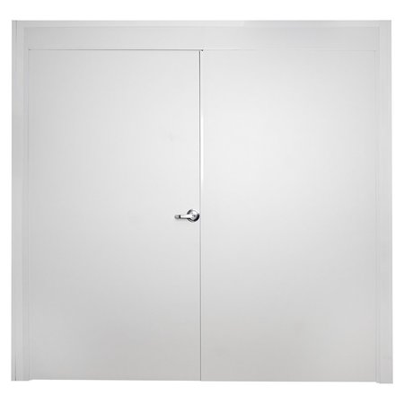 SWIFTWALL PRO Pro Reusable  Class C Fire Rated Modular Panel System Double Door Panel DDAA12W